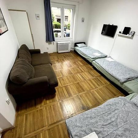 Hangulatos Lakas Budapest Zold Ovezeteben Διαμέρισμα Εξωτερικό φωτογραφία