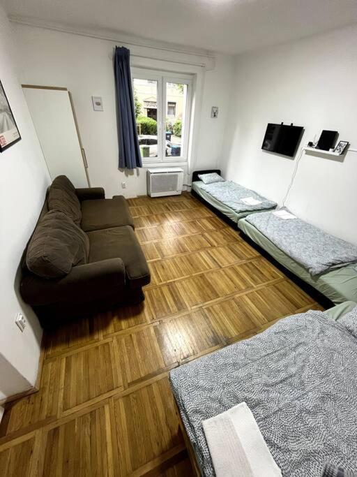Hangulatos Lakas Budapest Zold Ovezeteben Διαμέρισμα Εξωτερικό φωτογραφία